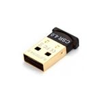 WOZLO Mini V4.0 Usb Bluetooth Dongle V4.0 Bluetooth Adaptör Csr