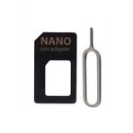 Wozlo Nano Sim Kart Adaptörü 2 Adet