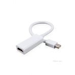 Wozlo Thunderbolt To Hdmi Mini Displayport Hdmi - Minidisplayport