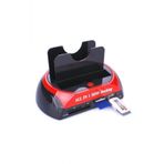 Wozlo Usb 2.0 Harddisk Docking 3.5 2.5 Usb Ide Sata Esata Hdd Hard Disk Klonlama Masaüstü Dock Stand
