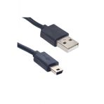 Wozlo Usb Erkek / Mini Usb 5 Pin 50 Cm V3 Usb 2.0 Kablo