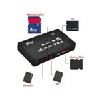 Wozlo Usb Hub Micro Sd Xd Mmc Ms Cf Tf Mini M2 Combo Kart Okuyucu