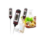 Wozlo W2517-011 Siyah Dijital Termometre