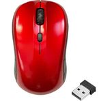 Wozlo WZ-2818 Kırmızı Mouse