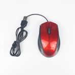 Wozlo WZ-3012 Kırmızı Mouse