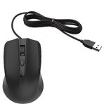 Wozlo WZ-G211-E Siyah Mouse