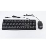 Wozlo WZ-KT803 Kablolu Klavye ve Mouse