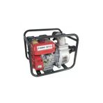 WP60X Benzinli Su Motoru 3' (30 Metre Dik Basar 8 Metre Çeker) Su Pompası 60.000 L/s