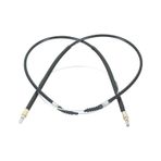 Wpı Mk 740 El Fren Telı Arka Boxer Iı Jumper Iı Ducato Iı Arka Dısk Fren Boy:2712 / 2 890mm 03 06