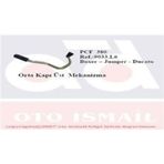 WPI PCF380 KAPI KILIT MEKANİZMASI ÜST SÜRGÜLÜ DUCATO / BOXER / JU