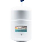 WPL Water Plus Life Antibakteriyel Çelik RO-Tank Su Arıtma Tankı (12 Litre)