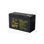WPP Akülü Araba Ve Ups Aküsü Kuru Tip Bakımsız 12 Volt 9 Amper