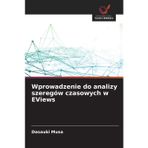 Wprowadzenie do analizy szeregów czasowych w EViews