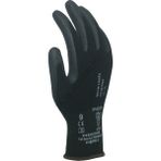W+R Grıpflex G15 Nitril Montaj Esd Eldiven No:9 - Siyah