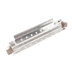 WR51X10055 Buzdolabı Buzdolu Isıtıcı, Alüminyum Buzdolabı Böcek Isıtıcı Değiştirme WR55X10025 Buzdolabı Sıcaklık Sensörü, Buzdolabı Için Termostat Buzdolu Termostat