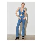 WRANGLER Açık Mavi Kadın Tulum W231682404