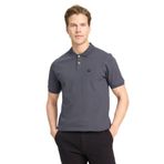 Wrangler Antrasit Erkek Polo T-Shirt MW7D5K4XX2T003 Erkek Regular Polo