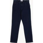 Wrangler Antrasit Erkek Slim Fit Denim Pantolon MW12SMI375 Antrasit Denim Pant - Koyu Antrasit - 36 / 32