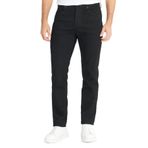 WRANGLER Arizona Straight Fit Normal Bel Denim Esnek Jean Kot Pantolon, 30/30, W12O, BlackEagle-W21184308, Erkek