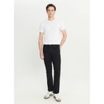 WRANGLER Arizona Straight Fit Normal Bel Denim Esnek Jean Kot Pantolon, 31/30, W12O, BlackEagle-W21184308, Erkek