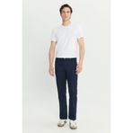 WRANGLER Arizona Straight Fit Normal Bel Düz Paça Erkek Lacivert 5 Cep Esnek Pantolon