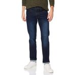 Wrangler Arizona Straight Mavi Erkek Kot Pantolon