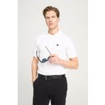 WRANGLER Beyaz Erkek Kısa Kol T-Shirt Kısa Kollu Polo T-shirt