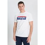 Wrangler Big Logo Erkek T-Shirt W2610069102