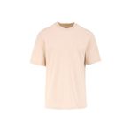 Wrangler Bisiklet Yaka Bej Erkek T-Shirt W241673614 Bej T-Shirt
