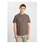 WRANGLER Bisiklet Yaka Haki Erkek T-Shirt W2510718801 Haki T-Shirt