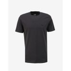 Wrangler Bisiklet Yaka Siyah Erkek T-Shirt W7NM203877M39 Bisiklet Yaka T-Shirt - XS