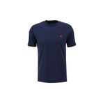 WRANGLER Bisiklet Yaka T-shirt, 3XL, 5003142865, Lacivert, Erkek