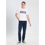Wrangler Düşük Bel Relaxed Erkek Denim Pantolon W18S4014805 Larston Denim Pantolon