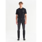 WRANGLER Düşük Bel Slim Tapered Denim Pantolon, 33-32, 5003317589, Taş, Erkek