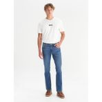 Wrangler Düşük Bel Straight Koyu Lacivert Erkek Denim Pantolon W15Q00022317 Lacivert Denim Pant - 36 / 32