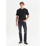 Wrangler Düşük Bel Straight Taş Erkek Denim Pantolon MW15Q01358 Taş Denim Pantolon - 38 - 30