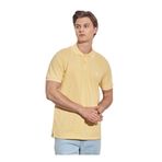Wrangler Erkek Bej Klasik Yaka Polo Tişört, XXL