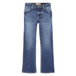 Wrangler Erkek Çocuk 20X Vintage Çizme Dar Kesim Kot Pantolon, Kuzukulağ, 9