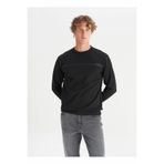 WRANGLER Erkek Interlock Sweatshirt W2520534001