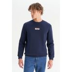 Wrangler Erkek Mid Logo Sweatshirt W2520133411