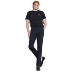 Wrangler Erkek Pantolon 5002909141, Naturel Siyah, 34/34