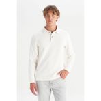 Wrangler Erkek Polo Yaka Sweatshirt W2520381104