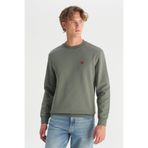 WRANGLER Erkek Sweatshirt W2520255801