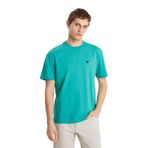 Wrangler Erkek T-Shirt W7NM203877, Yeşil, L