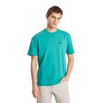 Wrangler Erkek T-Shirt W7NM203877, Yeşil, S