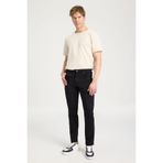 Wrangler Erkek Texas Slim Pantolon, Siyah, 34/30