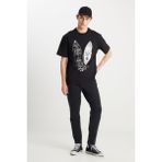 Wrangler FRNK00012001 Siyah Erkek Frank Relaxed Fit Geniş Kesim Jean Denim Kot Pantolon - 34 / 32