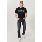 Wrangler Greensboro erkek kot pantolon Mavi 48W / 32L