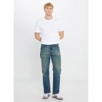 Wrangler Gri Erkek Normal Denim Pantolon W13Z7358422S Gri Denim Pantolon - 34 / 34