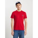 Wrangler Kırmızı Erkek Regular Fit T-Shirt W70MD3